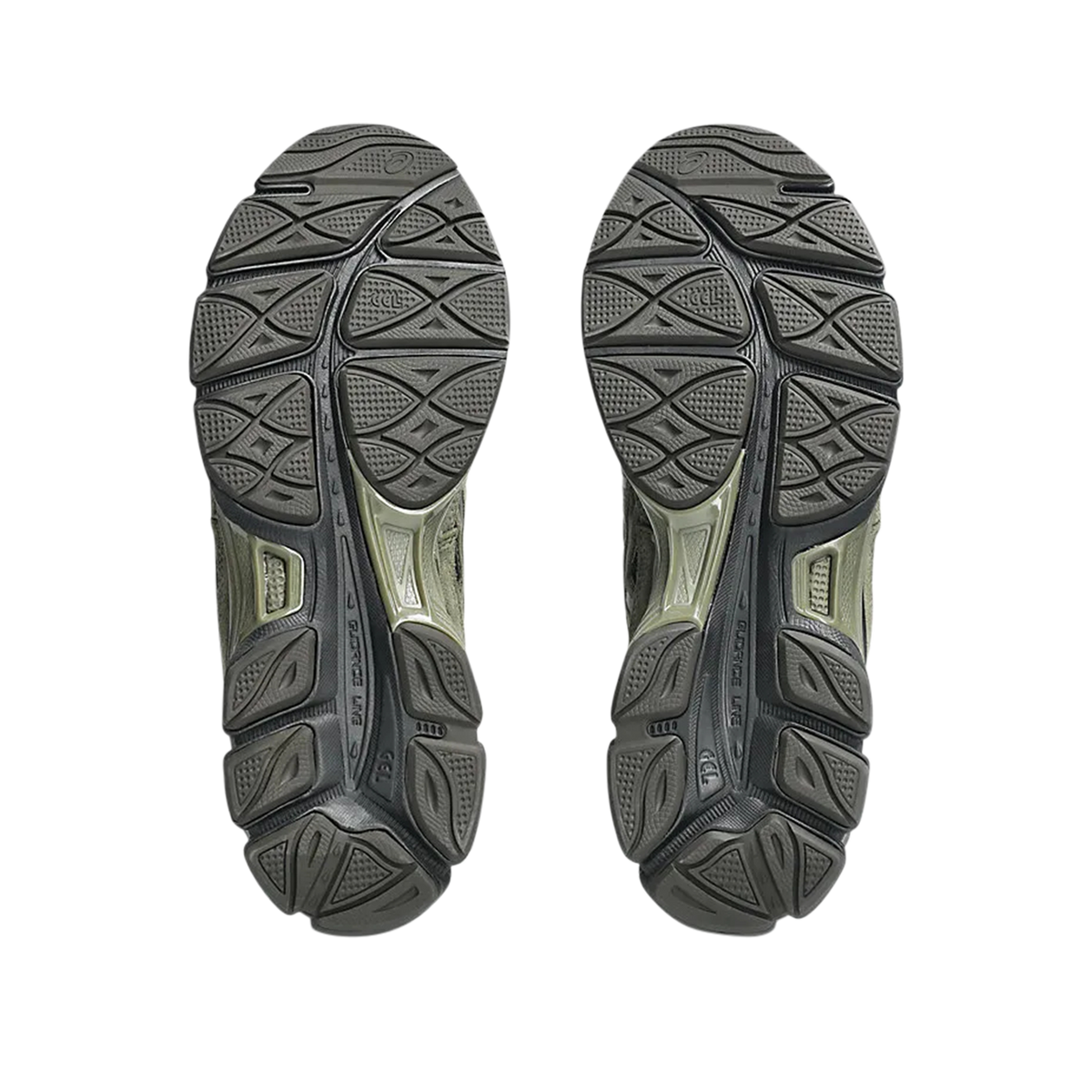 KNOWEAR — Asics Gel-NYC - Loden Green Graphite Grey - 1203A383.303 KNOWEAR — Asics Gel-NYC - Loden Green Graphite Grey - 1203A383.303