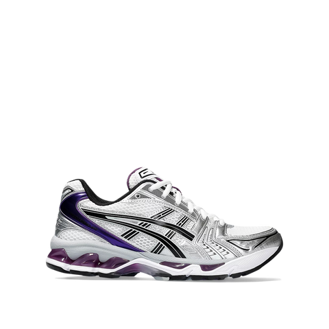 Gel-Kayano 14 W - White Dark Grape