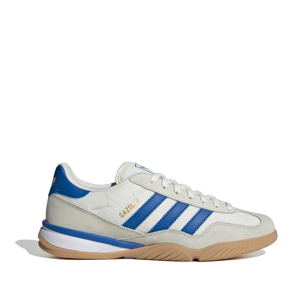 KNOWEAR — Adidas Originals - Gazelle Sala - Off White Blue Cloud White