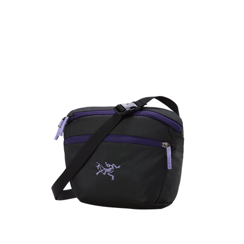 Mantis 2 Waistpack - Black Soulsonic