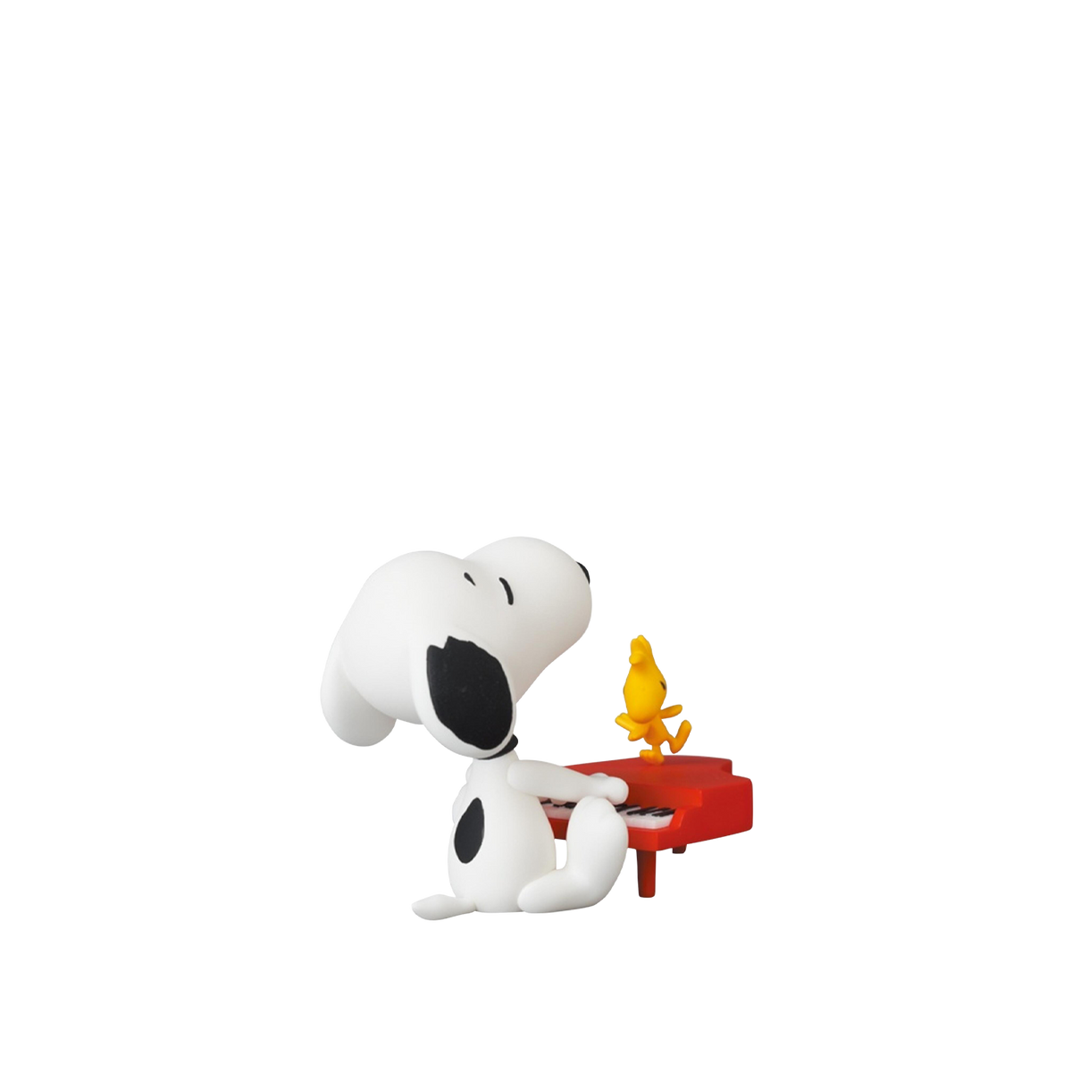 UDF Peanuts 13 Pianist Snoopy