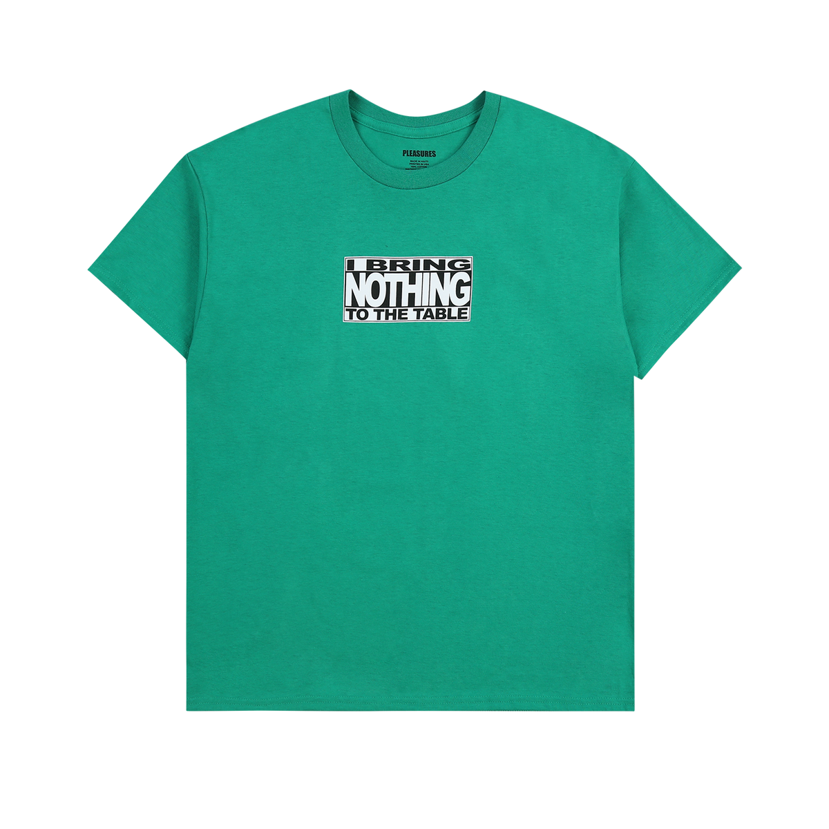 Table T-Shirt - Kelly Green