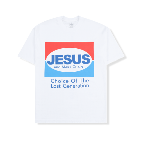 Generation T-Shirt - White