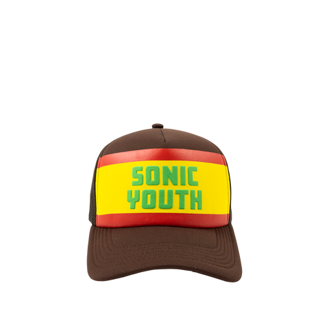 Sonic Youth Trucker - Brown