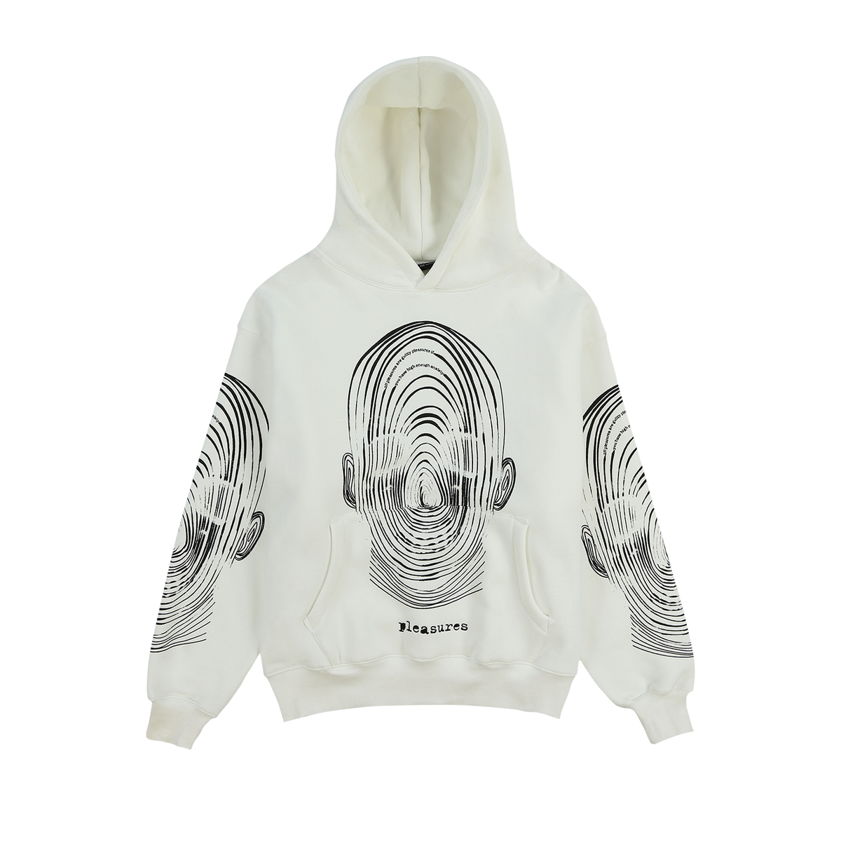 Guilty Hoodie - Off White