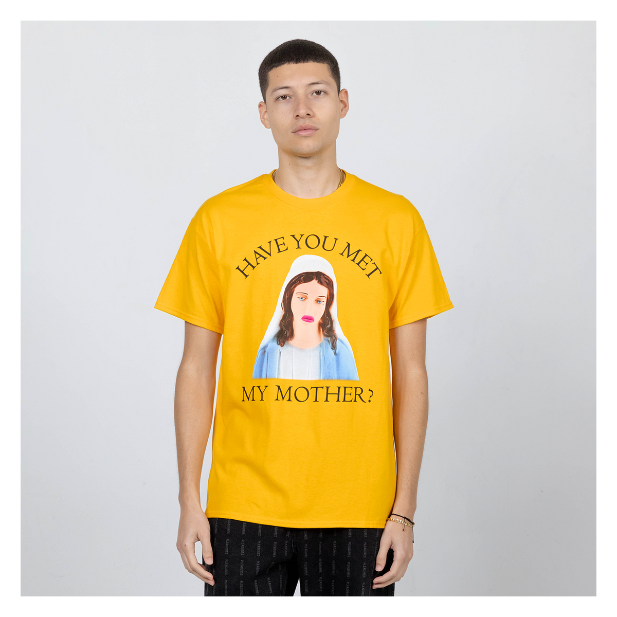 Mother T-Shirt - Gold