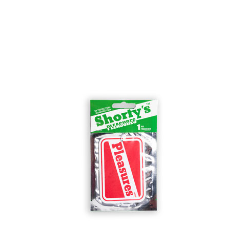 Shortys Air Freshener - Red