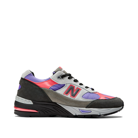 Palace 991 Made in UK - Black Griffin Ultra Violet