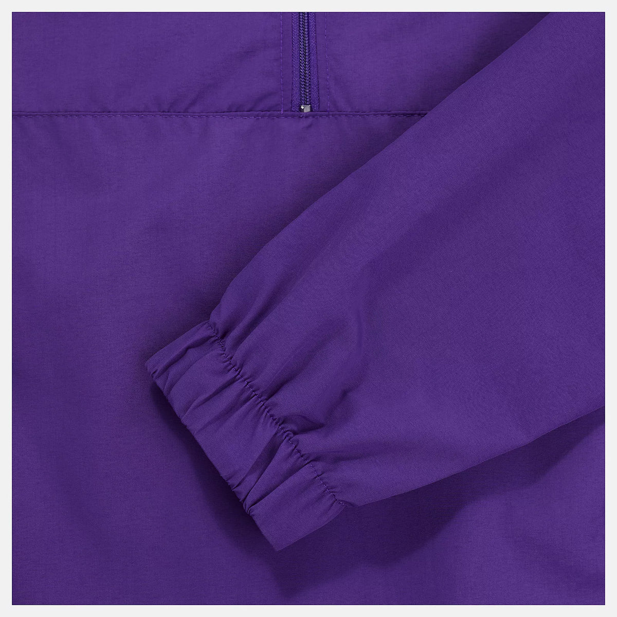 MADE in USA Quarter Zip - Prism Purple