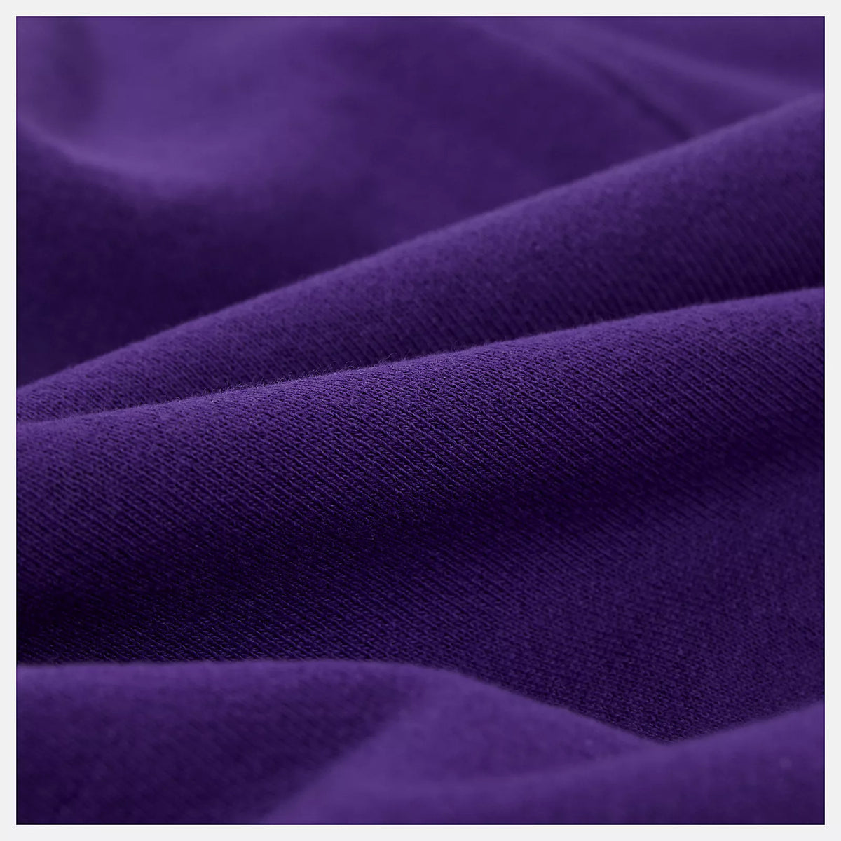 MADE in USA Crewneck - Prism Purple