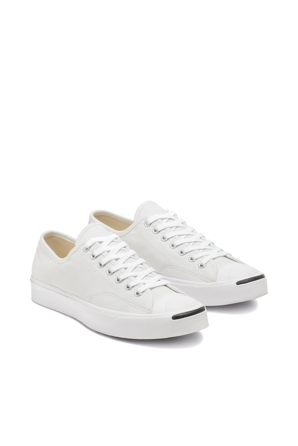 Jack Purcell Canvas - White