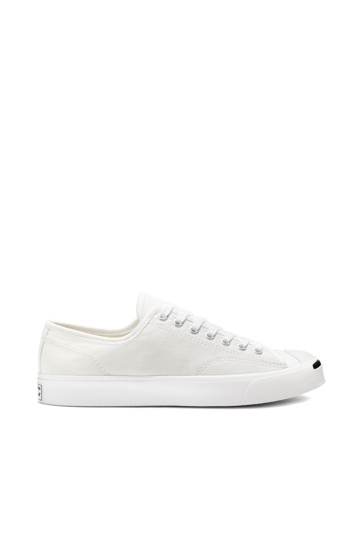 Jack Purcell Canvas - White