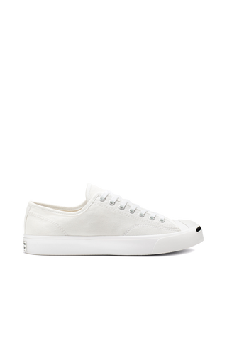 Jack Purcell Canvas - White