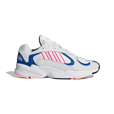 Yung-1 - White / Orange / Royal