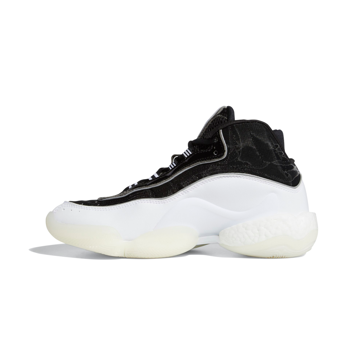 Crazy BYW Icon 98 Black White