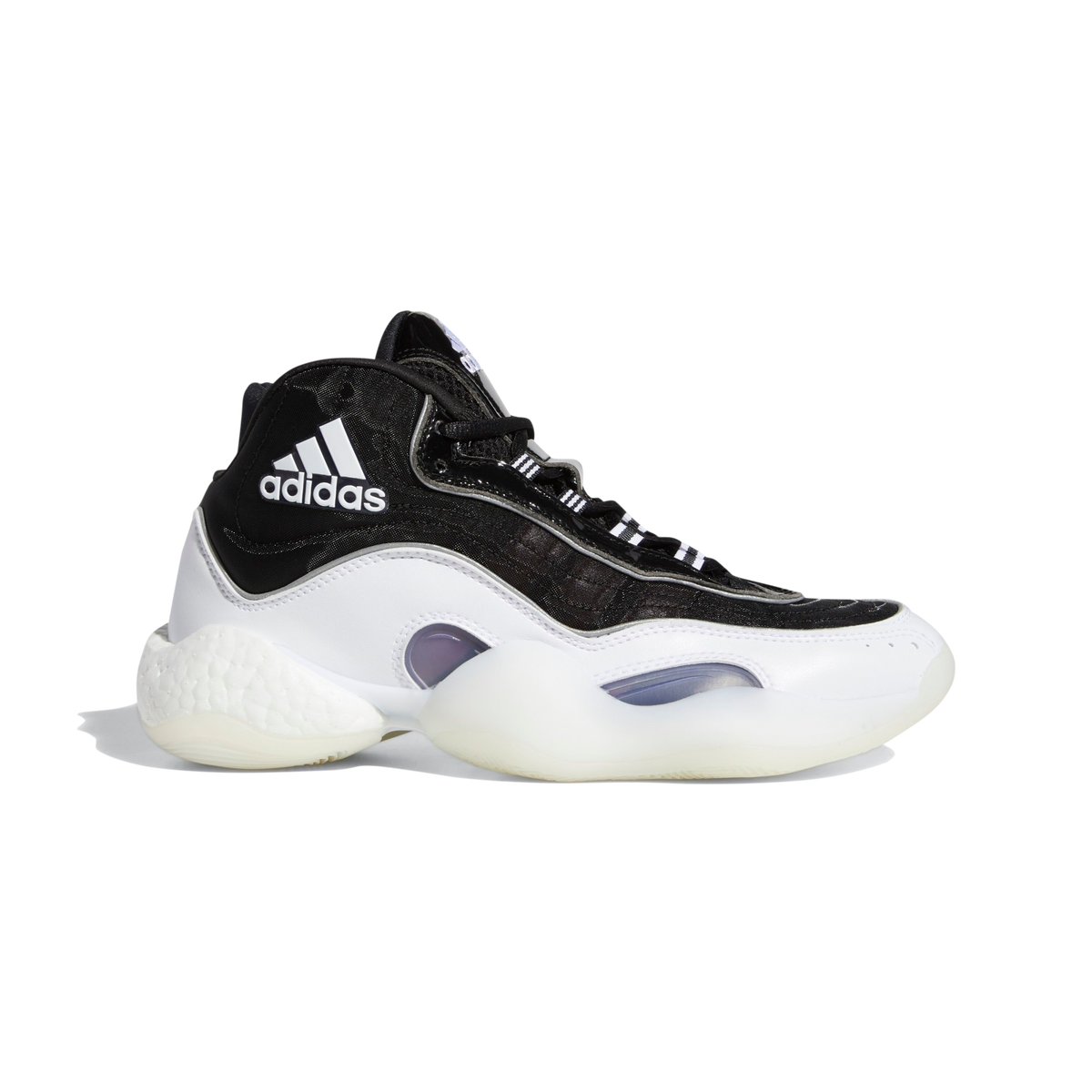 Crazy BYW Icon 98 Black White