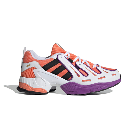 EQT Gazelle - White / Coral / Violet