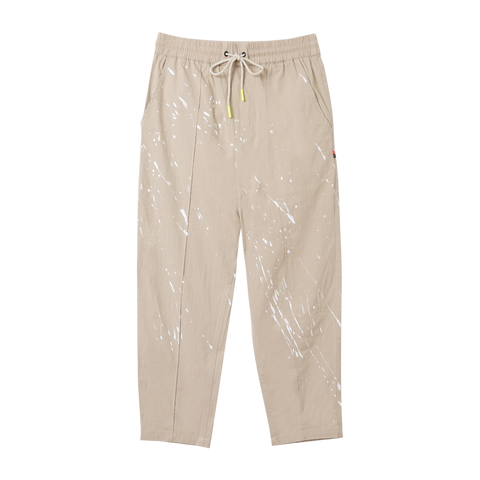 Artisan Fleece Track Pant - Sand