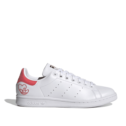 Stan Smith W - White / Rose