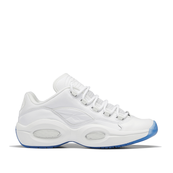 KNOWEAR — Question Low White1