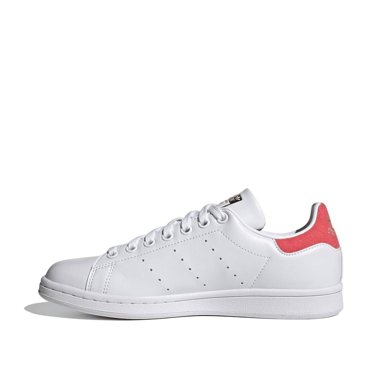 Stan smith rose pale top a scratch