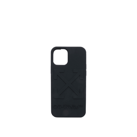 Arrows iPhone 12 / 12 Pro Case - Black