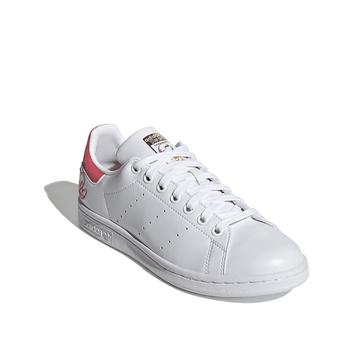 KNOWEAR Stan Smith W White Rose