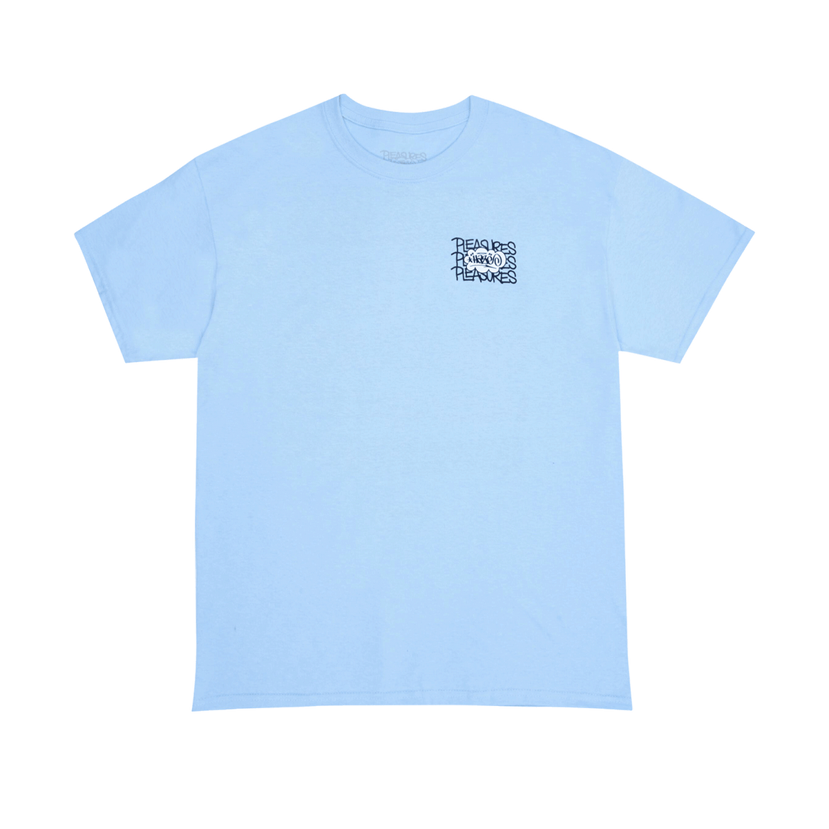 Haze Studies T-Shirt - Powder Blue