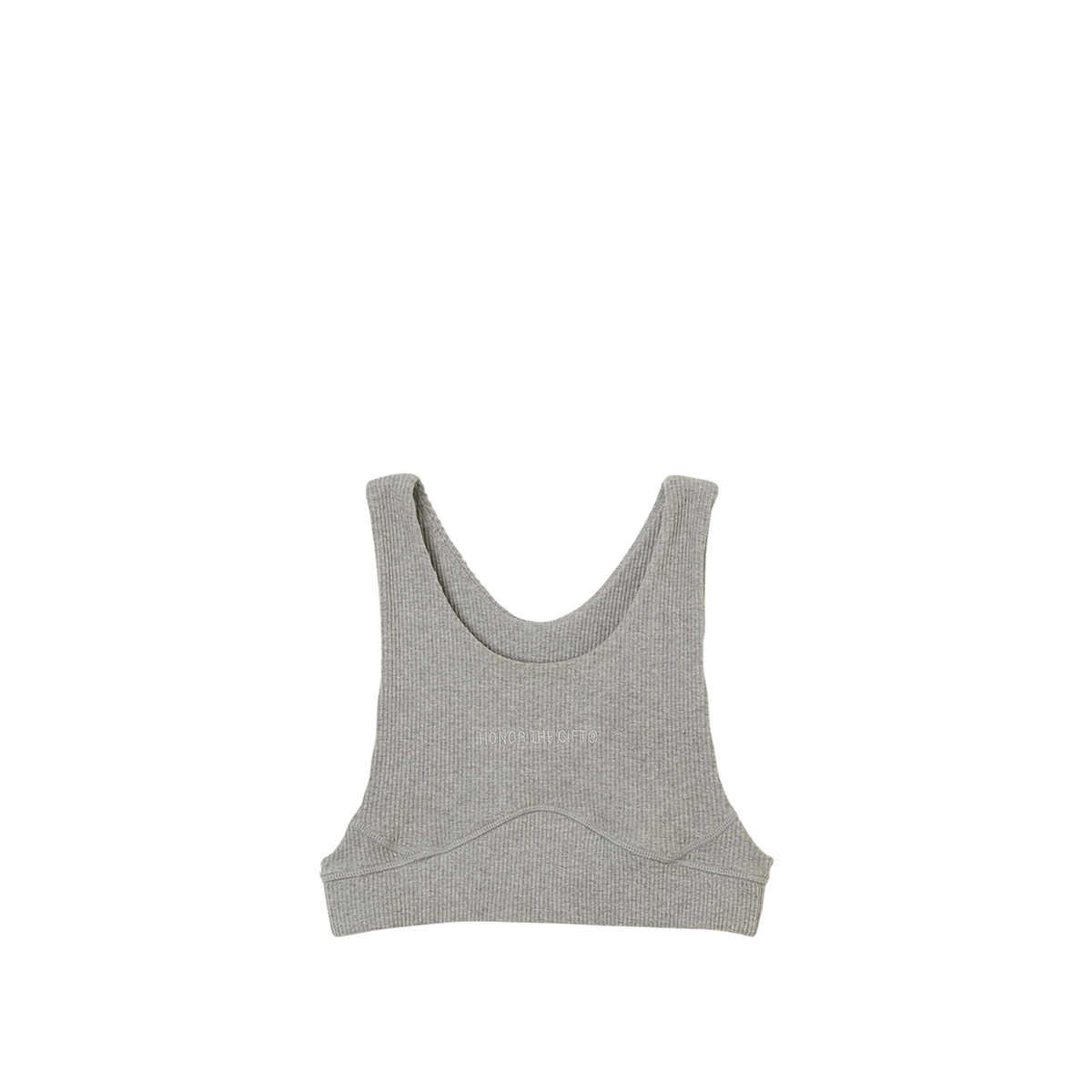 Command Tank Top - Athletic Grey