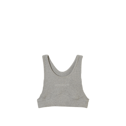 Command Tank Top - Athletic Grey