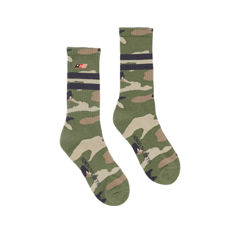 Uniform Socks - Camo