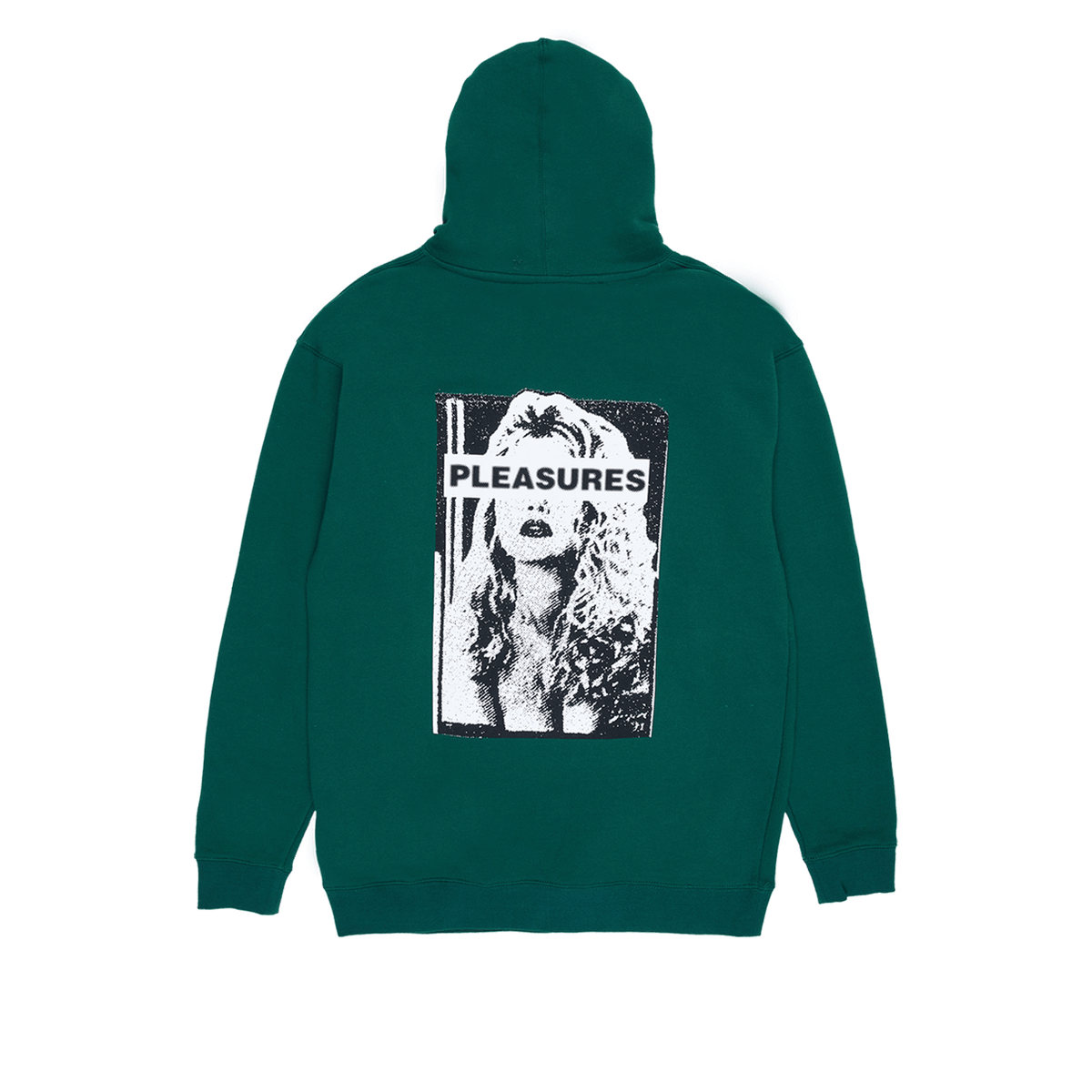 Hate Free Hoodie - Forest Green
