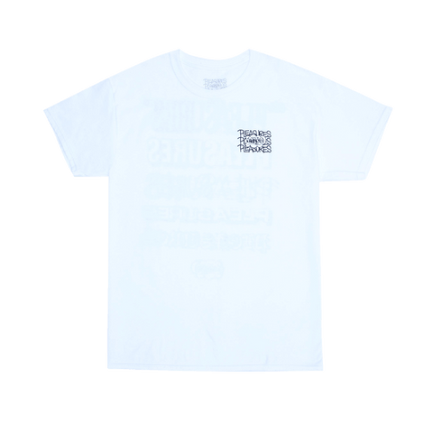 Haze Studies T-Shirt - White