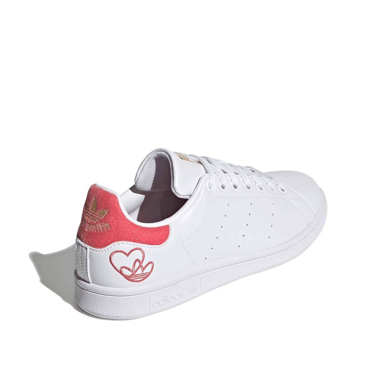 Stan smith rose scratch sales