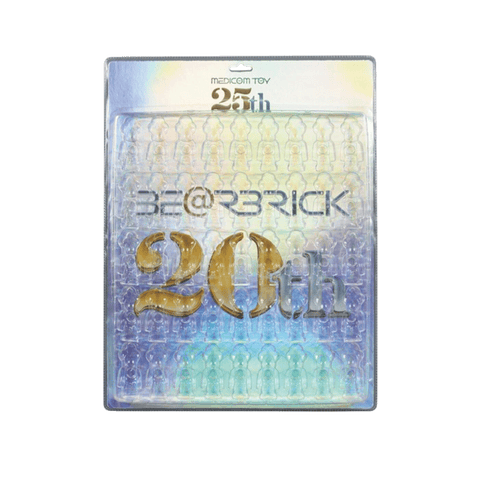 BE@RBRICK Display Blister Board