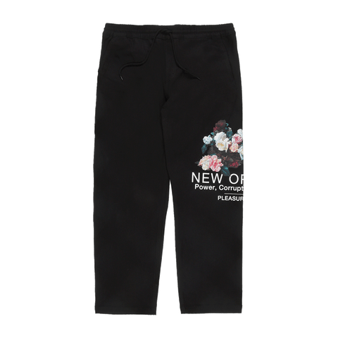 Power Beach Pant - Black