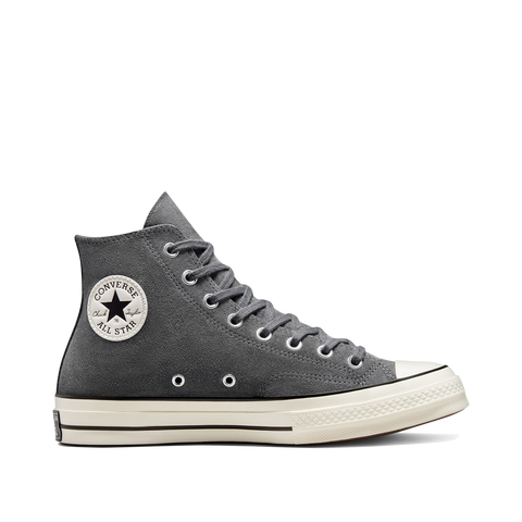 Chuck Taylor 70 Suede Hi - Grey