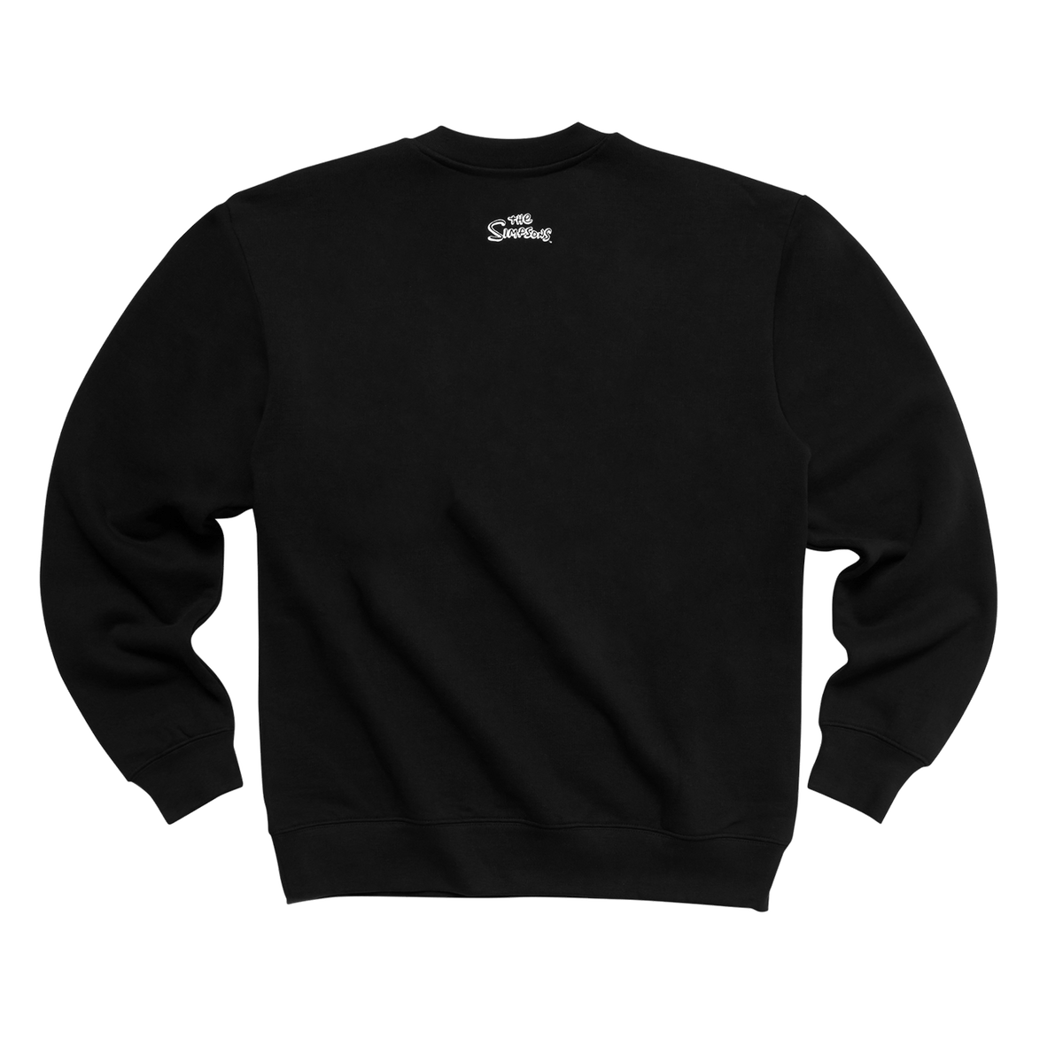 Air Bart Crewneck Sweatshirt - Black