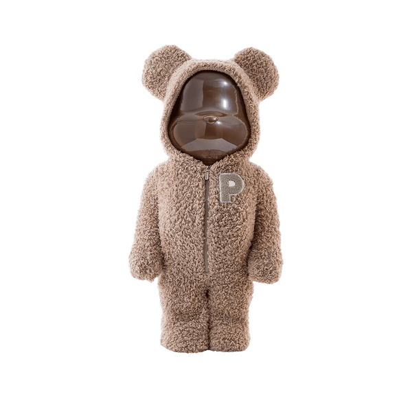 KNOWEAR — BE@RBRICK Gelato Pique Beige 1000%