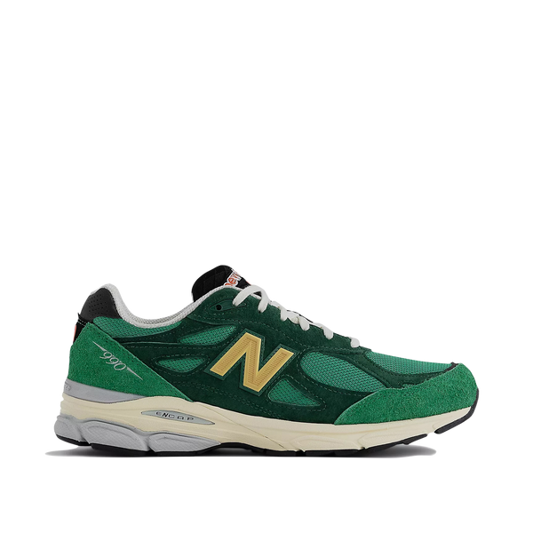 KNOWEAR — New Balance - 990v3 MADE in USA - Kelly Green