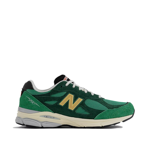 990v3 MADE in USA - Kelly Green