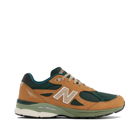 990v3 MADE in USA - Dark Maple