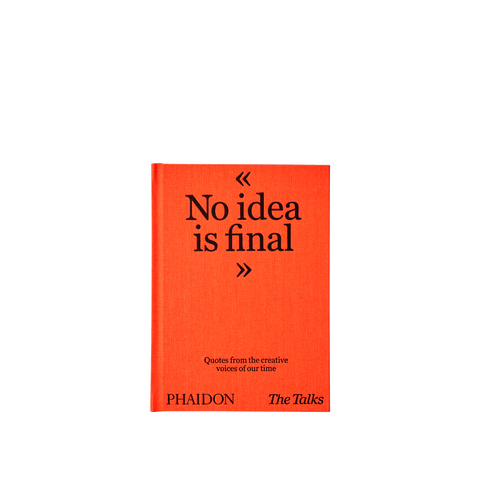 The Talks - No Idea Is Final