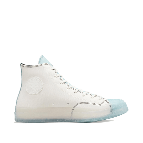 Chuck taylor all star 70 renew recycled cotton canvas high top egret hotsell
