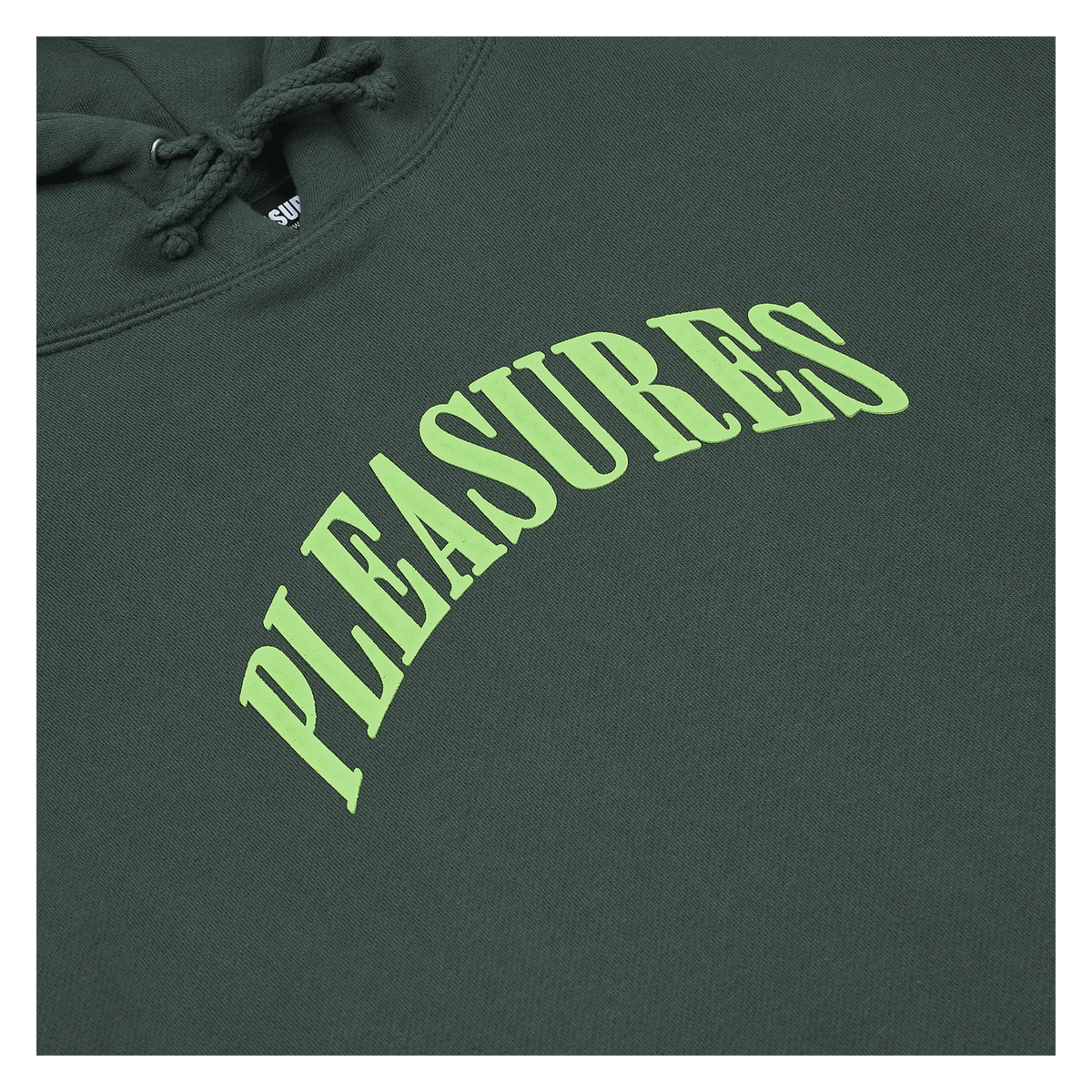 Surprise Hoodie - Forest Green