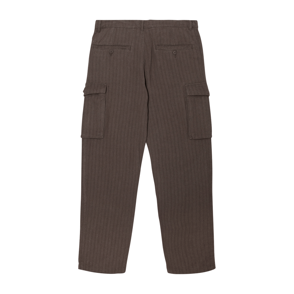 Luther Cargo Pant - Chocolate