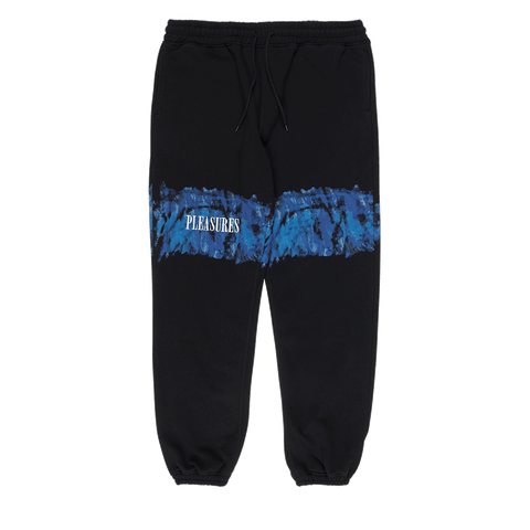 Rain Sweatpants - Black