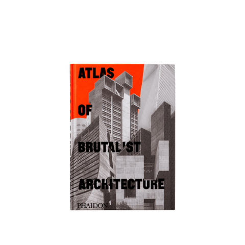 Atlas of Brutalist Architecture