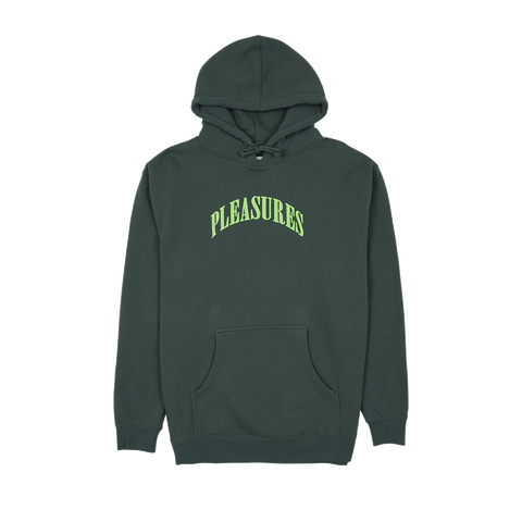 Surprise Hoodie - Forest Green