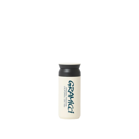 Kinto Travel Tumbler - White